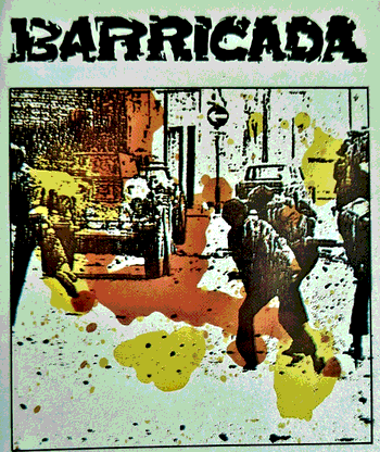 Cartell de Barricada (1984)