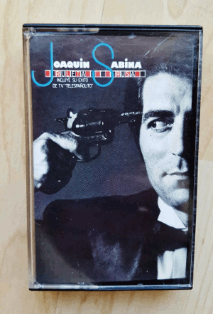 Casset de 'Ruleta Rusa' (1983)