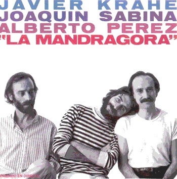 Portada de 'La Mandrágora' (1981)