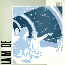 Portada del LP '1984' (1984)