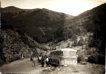 Puerto de la Bonaigua (1962)