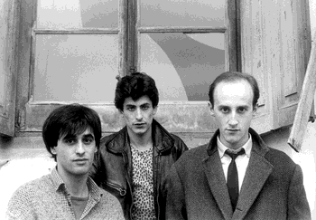 Imatge promocional del primer disc