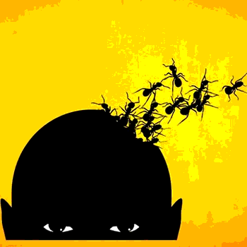 Imatge promocional del documental 'Mi vida entre las hormigas' (2016)