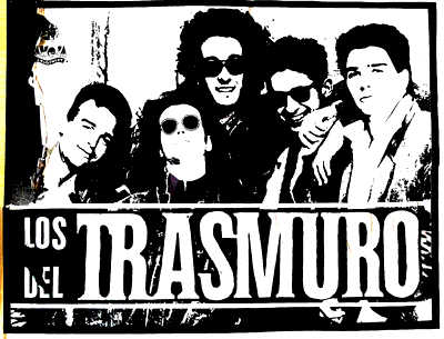 Cartell de Los del Trasmuro (1988)