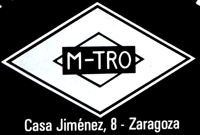 Logo de la sala M-Tro