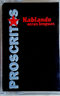 Cassette de 'Hablando otras lenguas' (1994)