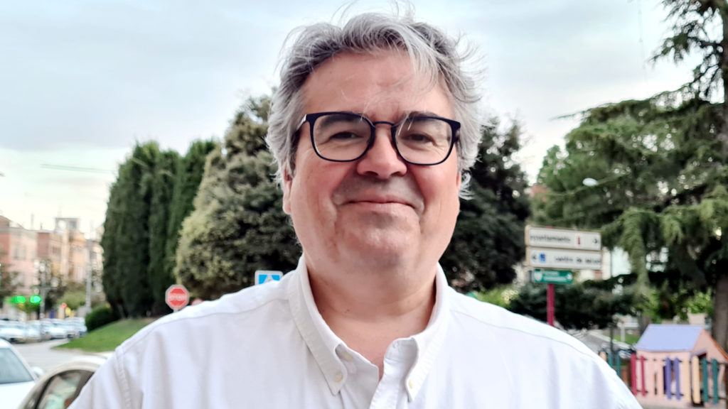 José Miguel Burillo - Partido Aragonés Binéfar