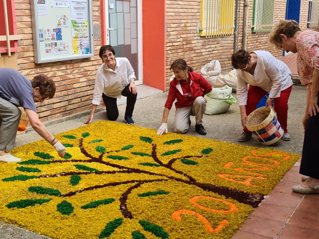 Alfombra Tamarindo 2023