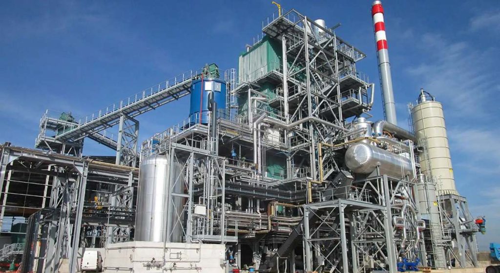 Planta de biogás de BelEnergía