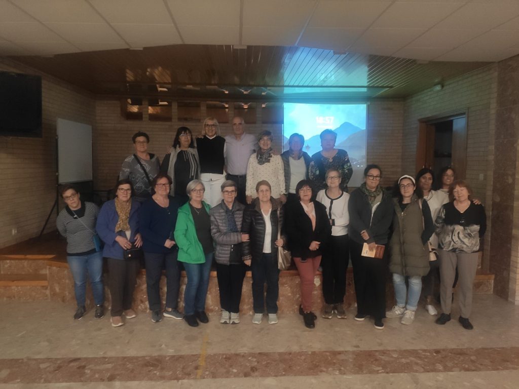 Club de lectura con el escritor