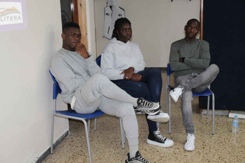 Fabiala, Makan y Ndye