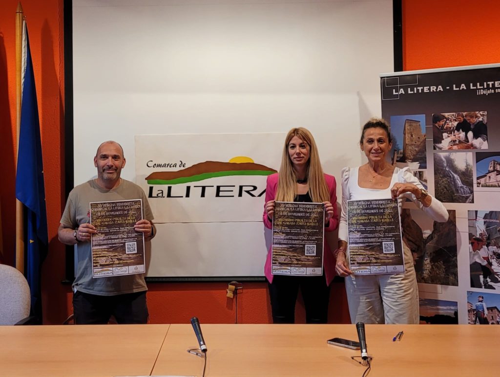 PresentacionXVMarchaSenderista