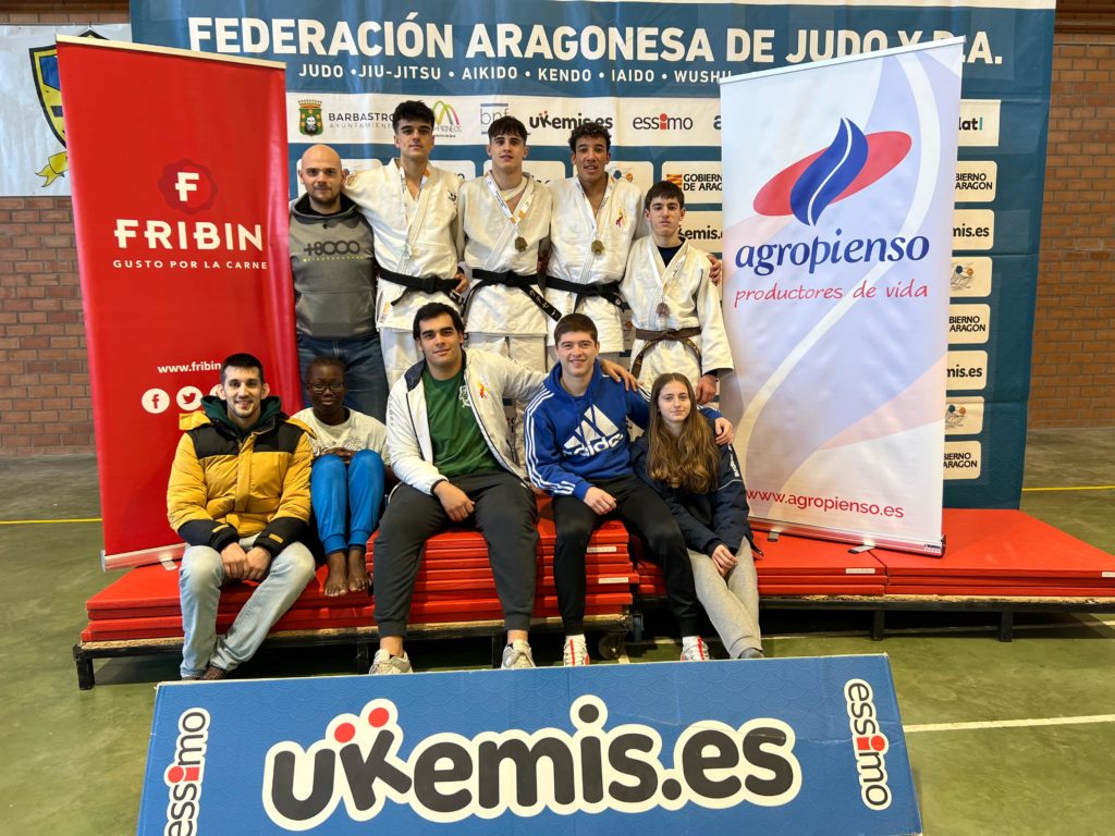 CAMPEONATO ARAGON JUNIOR