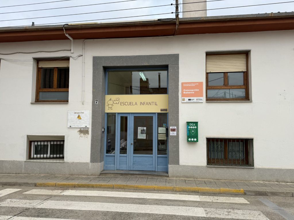 Escuela Municipal Infantil de Binéfar