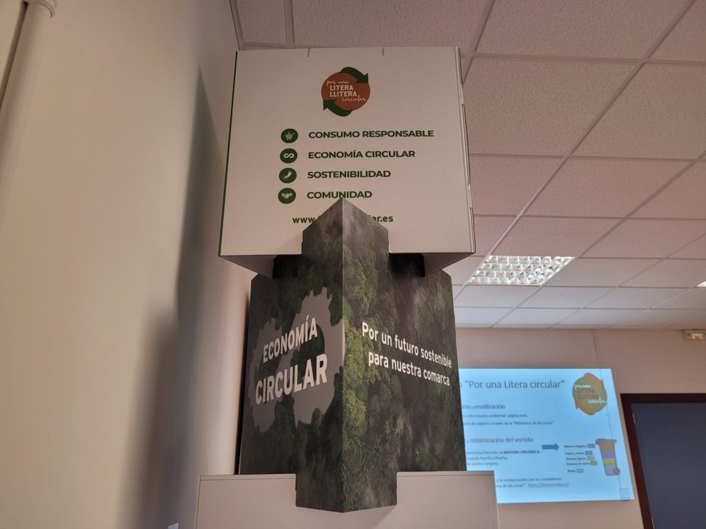 Presentación Litera Circular