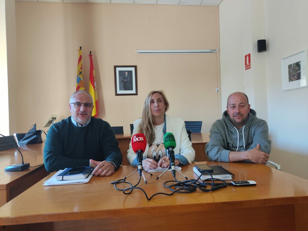 Imagen de la rueda de prensa