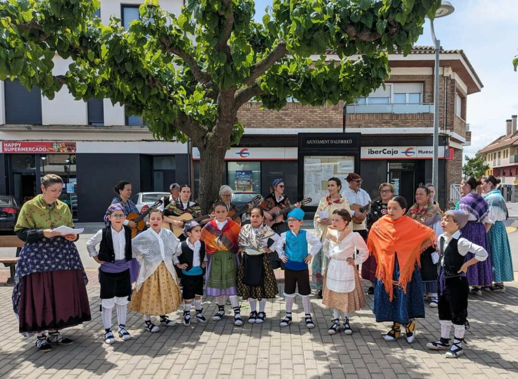 Rondalla San Bartolomé