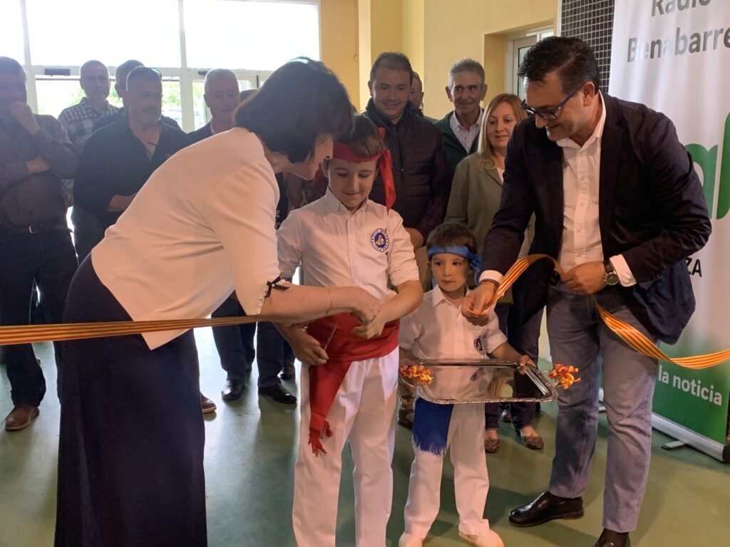 Inauguración Sant Medardo 2024