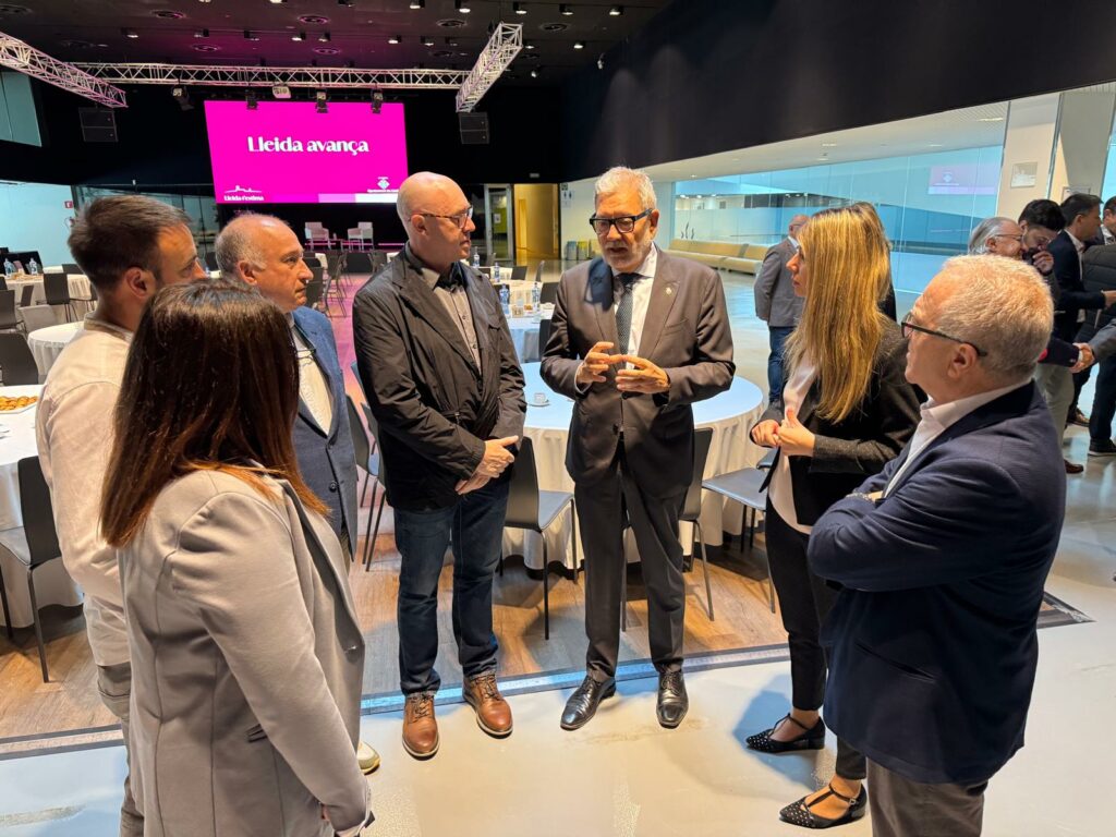 Lleida avanza