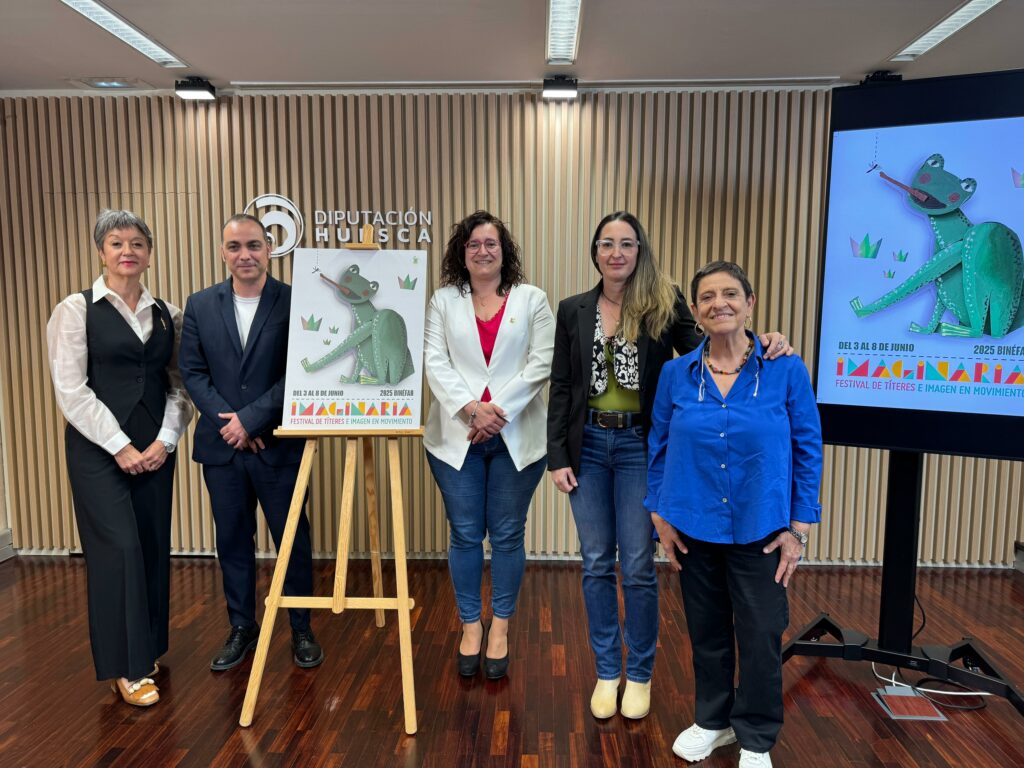 Presentación Imaginaria 2025