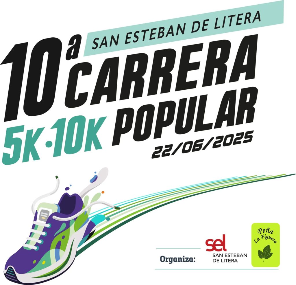 X Carrera Popular San Esteban de Litera
