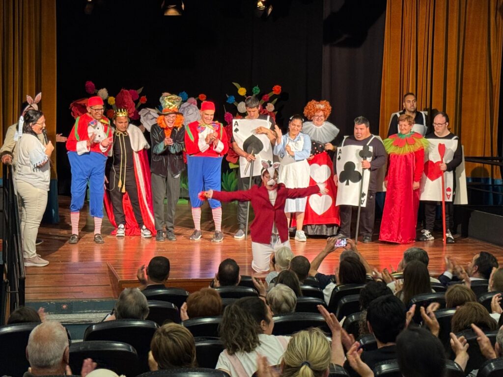 Actores de Nazaret y Concejalía de Juventud