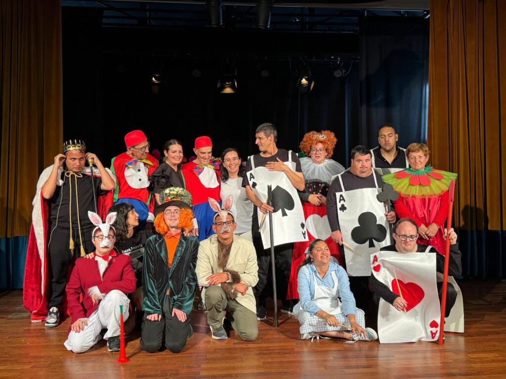 Actores de Nazaret y Juventud 2