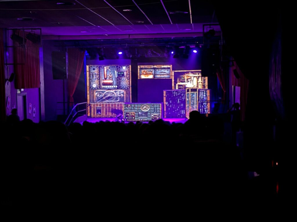 La fábrica de las maravillas de Javier Ariza