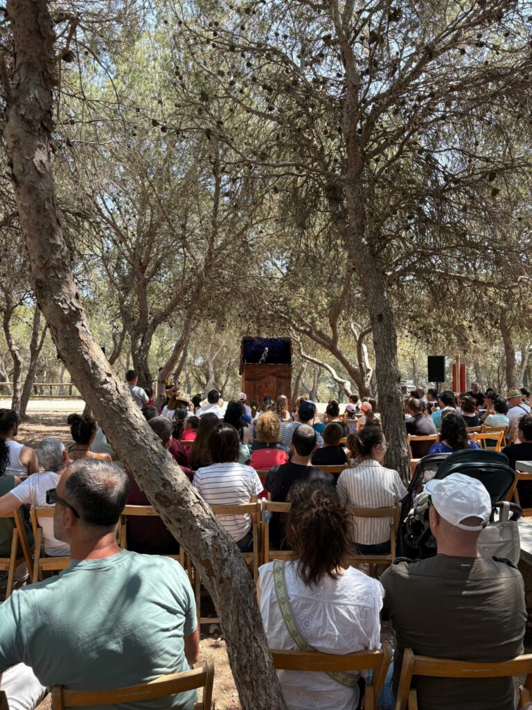 Mamulengo en la Sierra de San Quílez