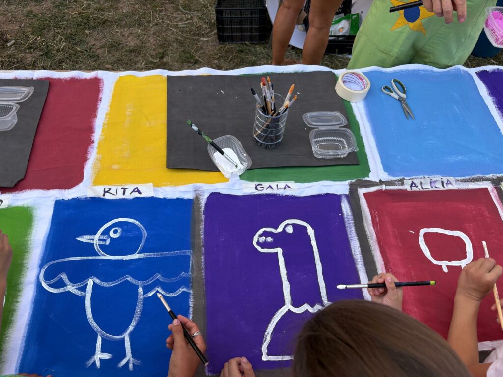 Taller de Anna Göbel