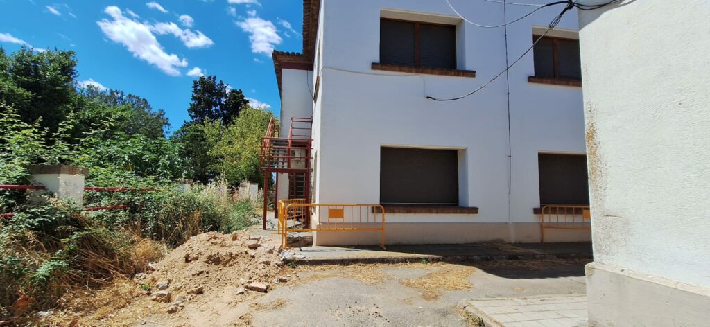 Antigua sede de la Comarca de La Litera 2