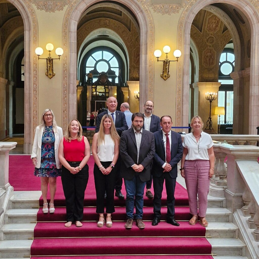 Comisión Municipios de Menor población